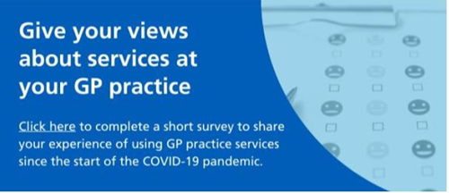 https://www.southseftonccg.nhs.uk/get-involved/current-exercises/your-views-about-services-at-your-gp-practice/
We are…